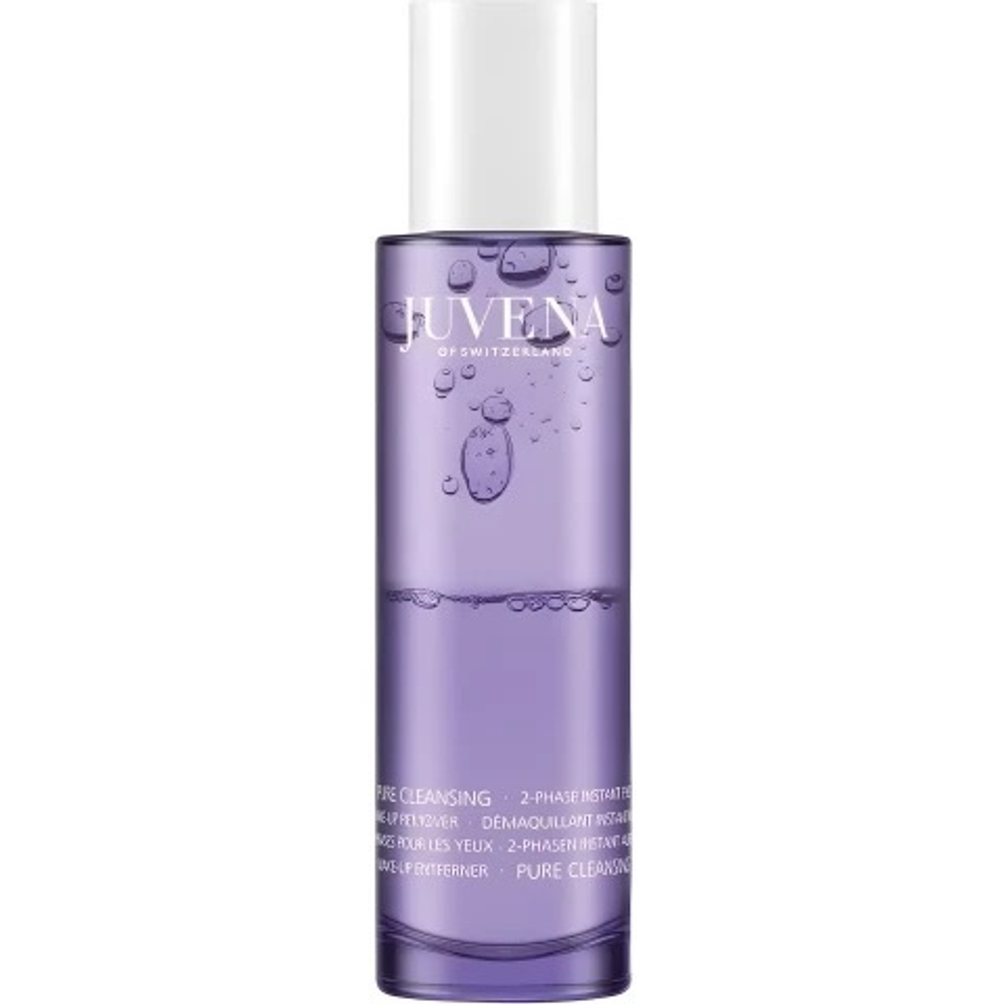JUVENA Двухфазное средство для снятия макияжа с глаз | 2-Phase Instant Eye Make-Up Remover