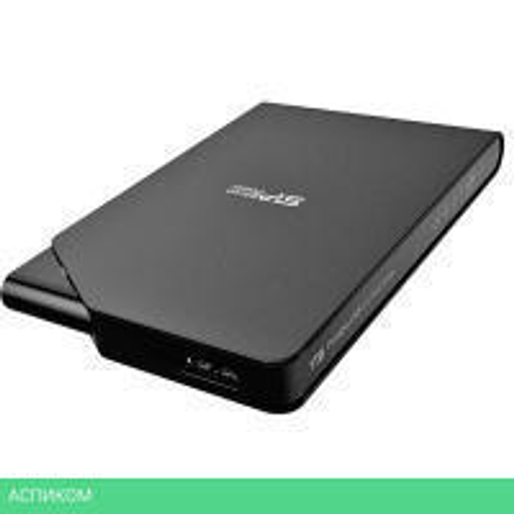 Внешний накопитель A-Data 1Tb HV320 2.5 черный (AHV320-1TU31-CBK)