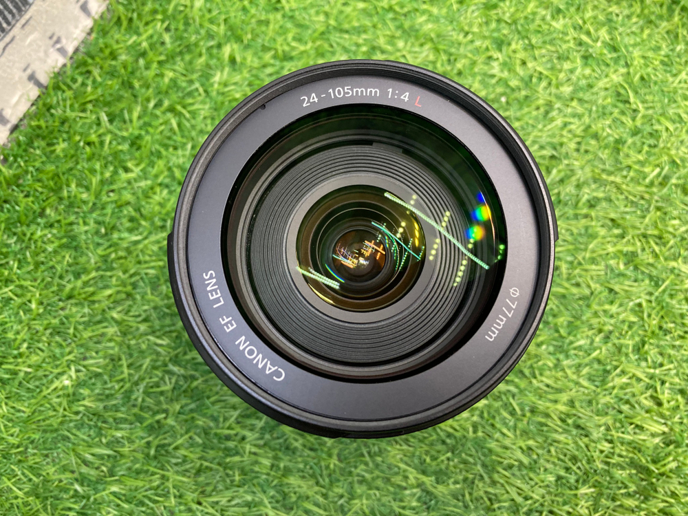 Canon EF 24-105mm 4L IS USM