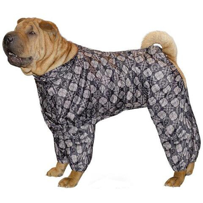 Комбинезон зимний  "Шарпей", 47см, Gamma