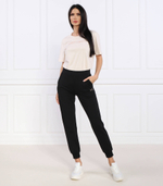 футболка EA7 - бежевый(3RTT13 TJFKZ)