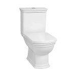 Унитаз Vitra Serenada 9722B003-7203 с бачком, с крышкой микролифт, белый