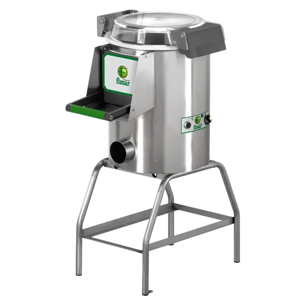 Машина для чистки мидий Fimar CI LCF/5 380 В на подставке