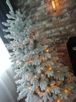 Заснеженная елка «Аляска» (Литая+пвх) 3 м