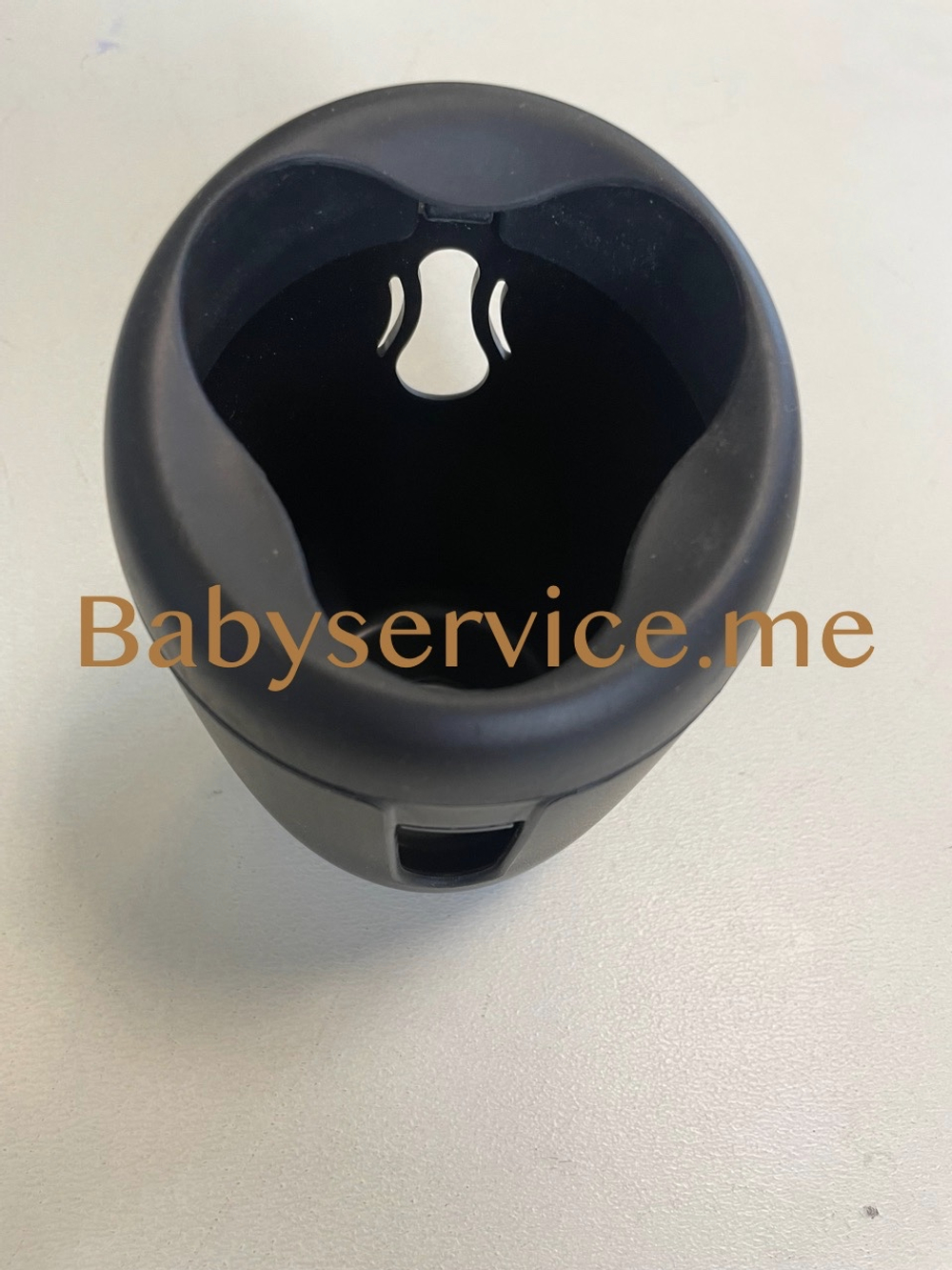 Подстаканник Happy Baby черный
