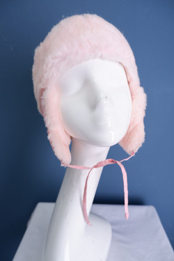 Шапка теплая