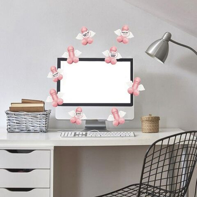 Набор комплиментов-пожеланий «Незабываемые пожелания» (Цвет: не задано)