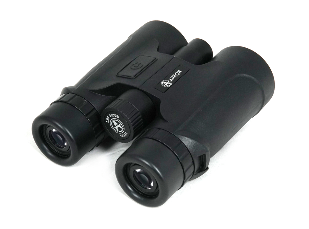 Бинокль Arkon 10x42 LRF 3000B