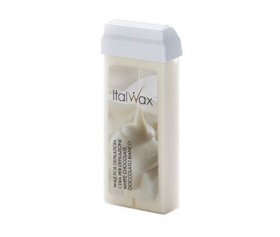 ITALWAX воск в картридже Белый шоколад 100 мл