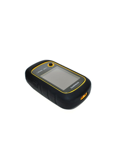 Защитный чехол бампер силиконовый для Garmin eTrex 10 20 30 10x 20x 30x 22x 32x (черный)