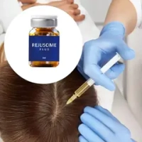 Rejusome Plus | Раствор 54 млрд экзосом для восстановления кожи и волос