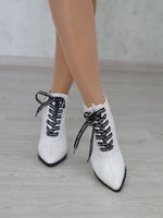 Ботинки женские демисезонные POPULAR FASHION SB087B-360D