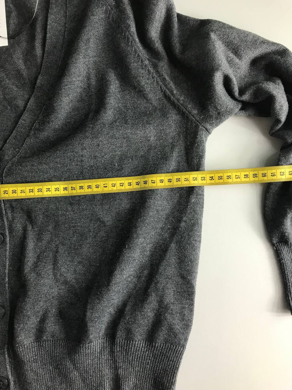 Кардиган Baon практичный, маркировка М, визуально на 46 размер