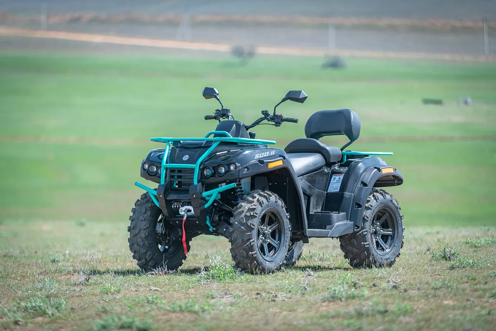 Квадроцикл РМ 500-2