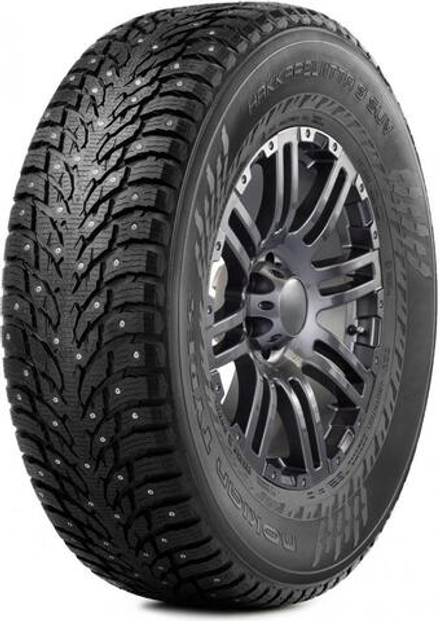 Nokian Hakkapeliitta 9 SUV 275/50 R21 113T (шип)