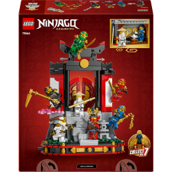 LEGO NINJAGO - Украшение с ниндзя - 15-летие 71866