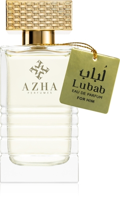 AZHA Perfumes Lubab парфюмированная вода для мужчин
