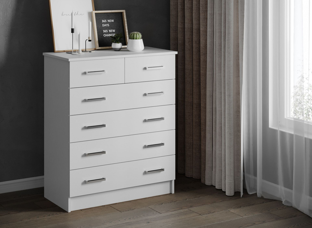 Комод Катрин-5 (кашемир) ТЭКС