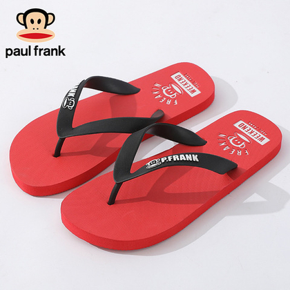 Шлёпанцы Paul Frank WeekEnd (Red)
