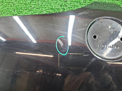 Капот BMW X3 G01 (2017-2024)