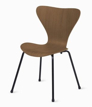Обеденный стул Lagom цвет орех