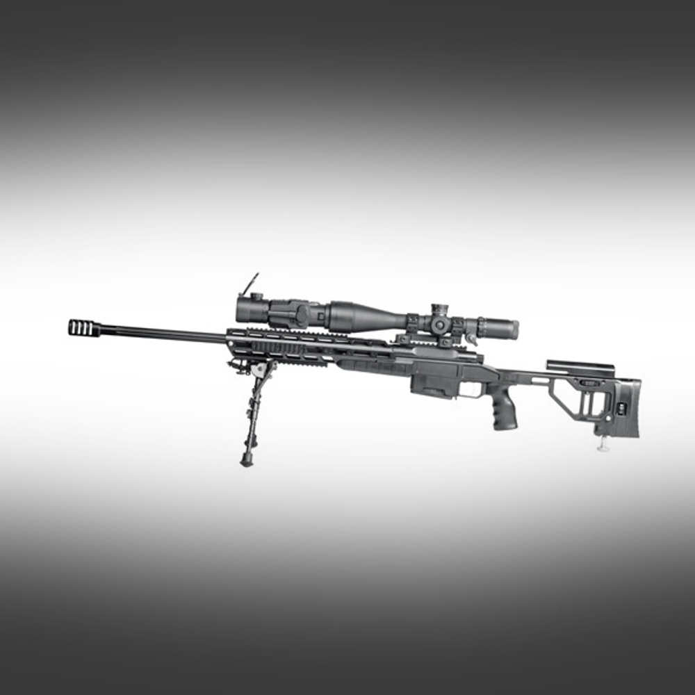 Оптический прицел Dedal DHF 5-20x56 (диаметр 34мм), с подсветкой, функция ВЭУ