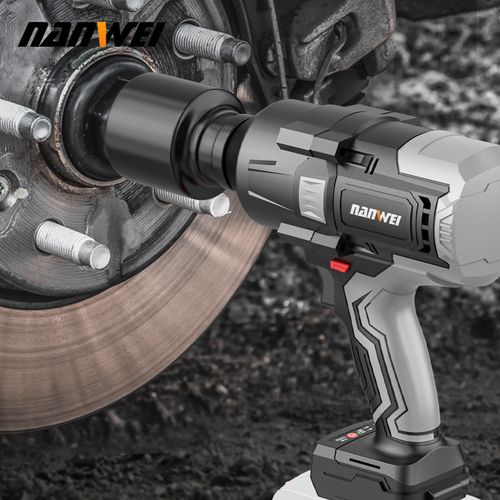 NANWEI Гайковерт аккумуляторный N10/NW-5150-6