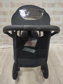 Коляска прогулочная Sweet Baby Elegante S Black