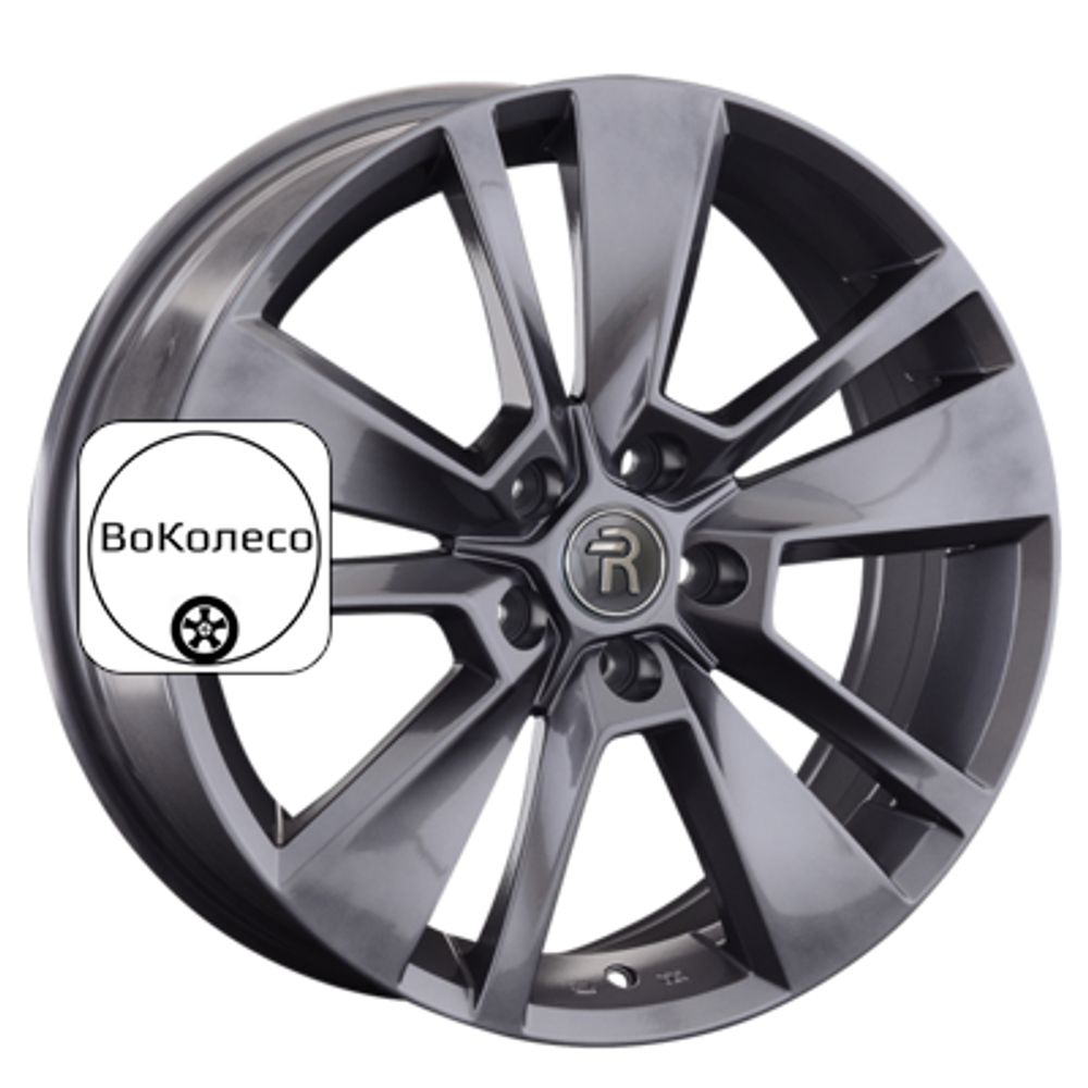 7x18/5x112 ET43 D57,1 SK129 GM (конус, C570) Replay