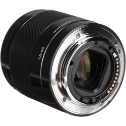 Объектив Sony 50mm f/1.8 OSS (SEL-50F18), черный