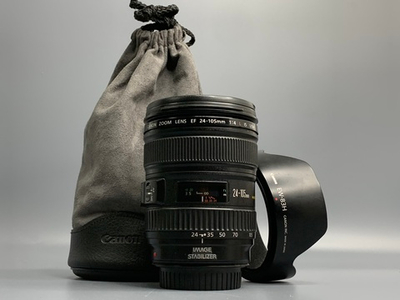 Canon EF 24-105mm 4L IS USM
