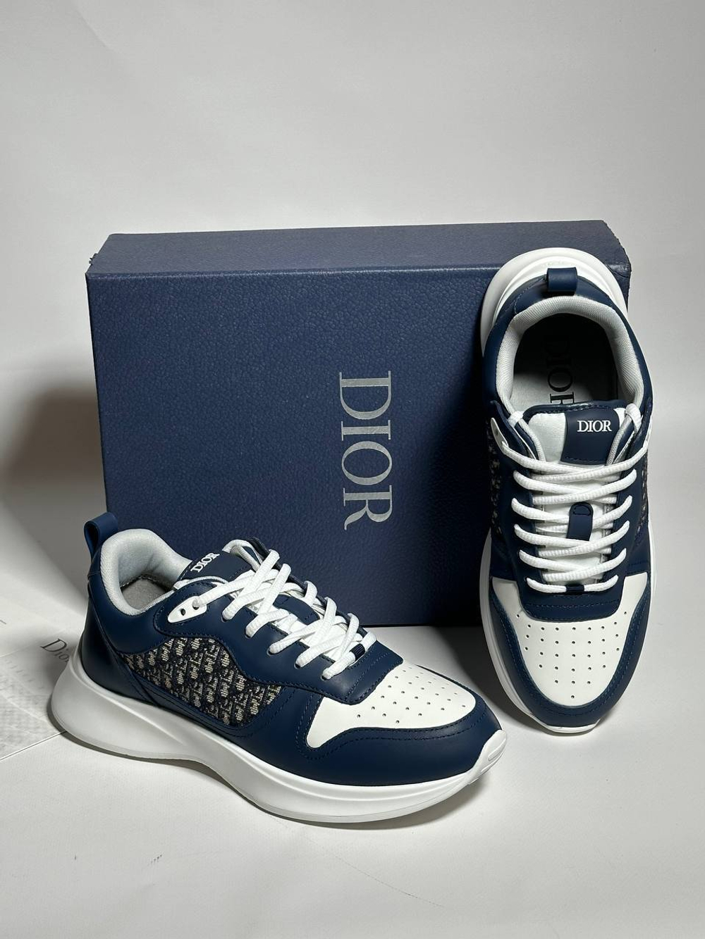Кроссовки Dior