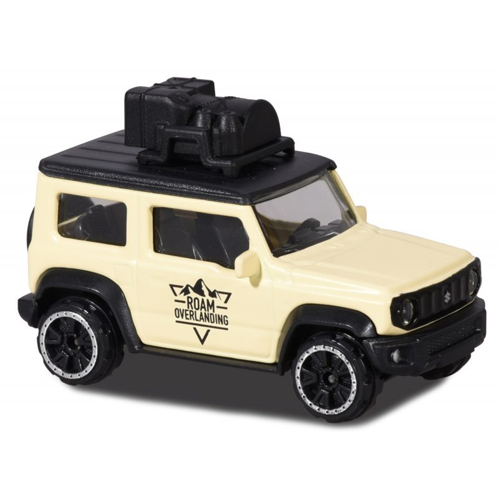 Набор машинок Majorette Suzuki Jimny - коллекционные внедорожники (5 шт.) 2053177