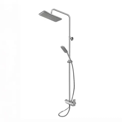 Душевая система Royce Bianco, без излива (RCS-121603CR)