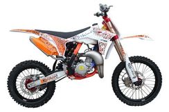 Мотоцикл кроссовый эндуро KOSHINE XN85