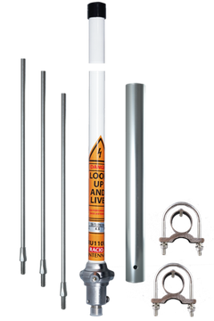 Антенна базовая Racio Antenna RU110V