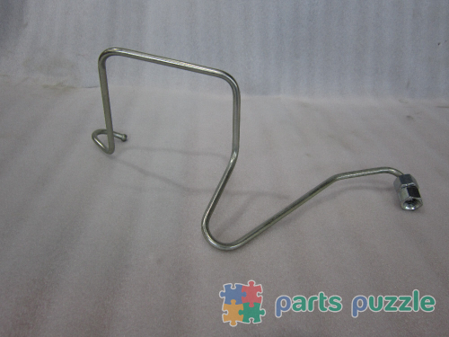 Трубка топливная на 3-й цилиндр / PIPE - FUEL INJ NO 3 CYL АРТ: 3525A157