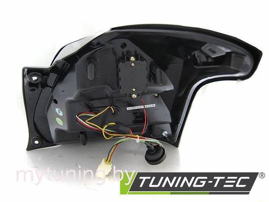 Задние фонари для Suzuki SWIFT 4 17- SMOKE LED SEQ