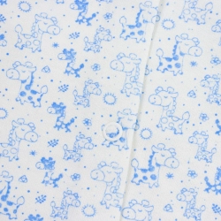 Боди Мини Жирафики