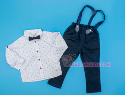 костюм бабочка подтяжки до 4 лет 4599