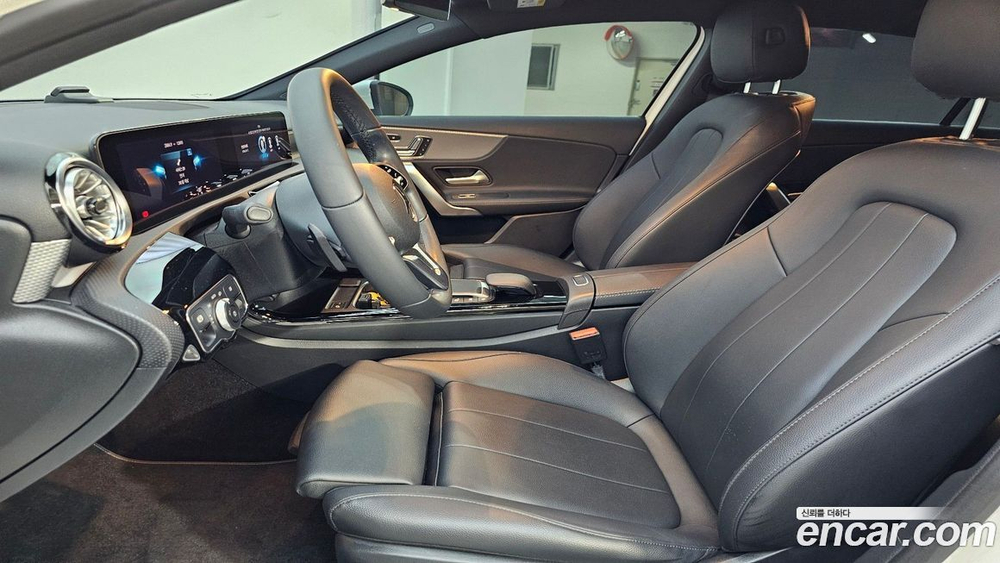 Mercedes-Benz A-Class W177 A220 Sedan (02.2022)