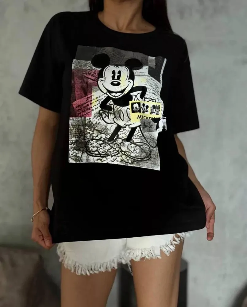 Футболка 50344047 Fabrika