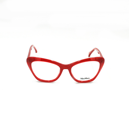 Оправа бабочка MaxMara 5030 066 красная