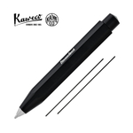 Карандаш механический KAWECO SKYLINE Sport Black (10000777) 0.7 мм черный