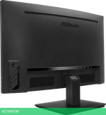 Игровой монитор ASRock Phantom Gaming PG27QRT1B