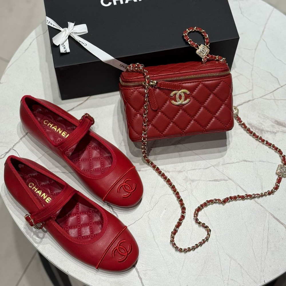 Балетки CHANEL, арт. 484602664