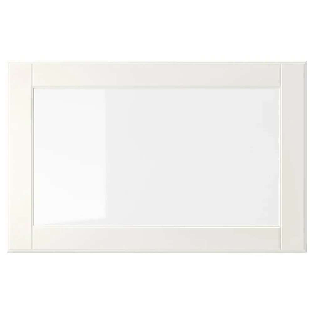 Дверца - OSTVIK IKEA/ ОСТВИК ИКЕА,  60x38 см, белый