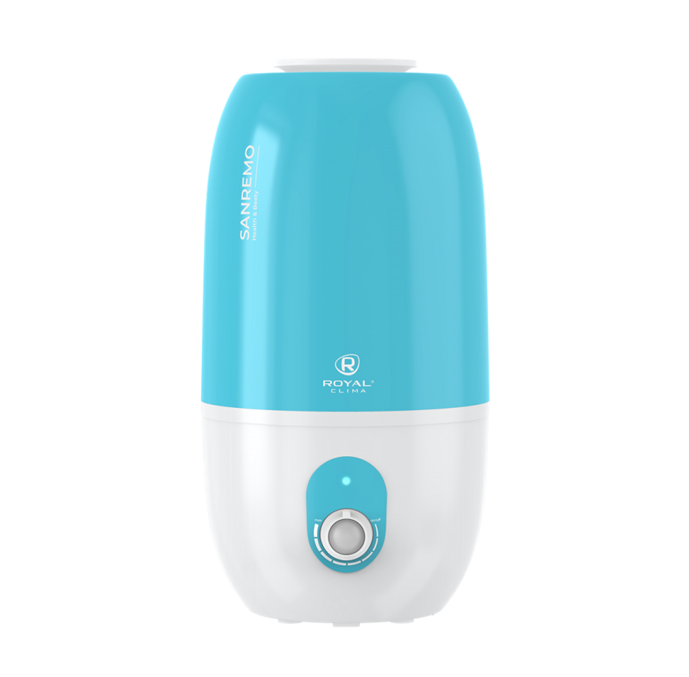 Бытовые увлажнители воздуха ROYAL CLIMA RUH-S380/3.0M-BU фото 2