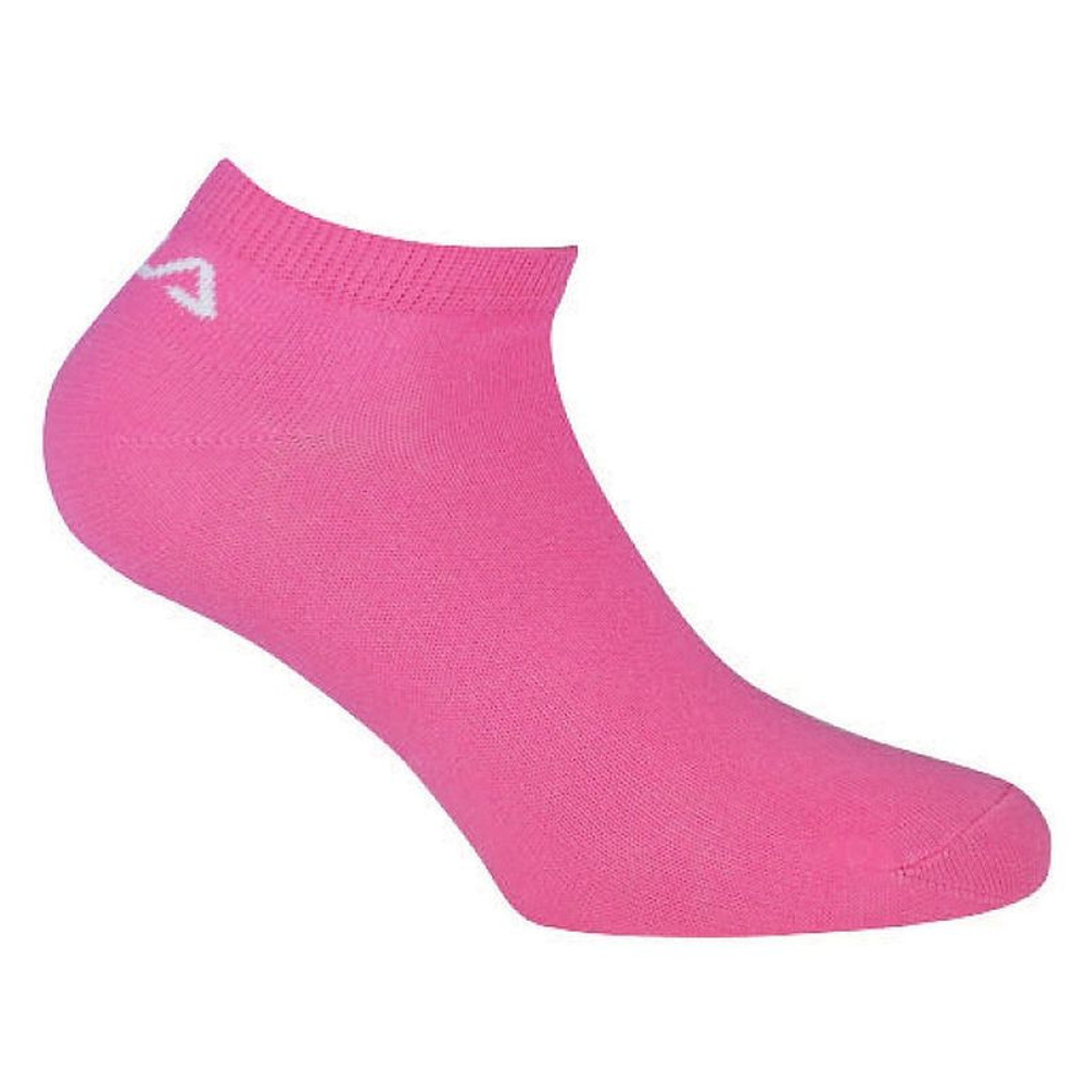 Теннисные носки Fila Invisible Socks 3P - разноцветный