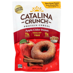 Catalina Crunch, протеиновые хлопья, пончик с яблочным уксусом, 227 г (8 унций)